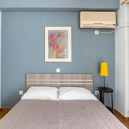 Sunny Apartment Right Under Parthenon Athens Exterior photo