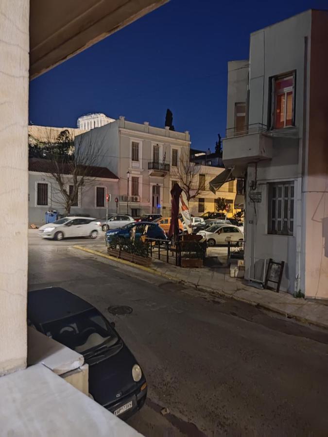 Apartment Sunny Right Under Parthenon