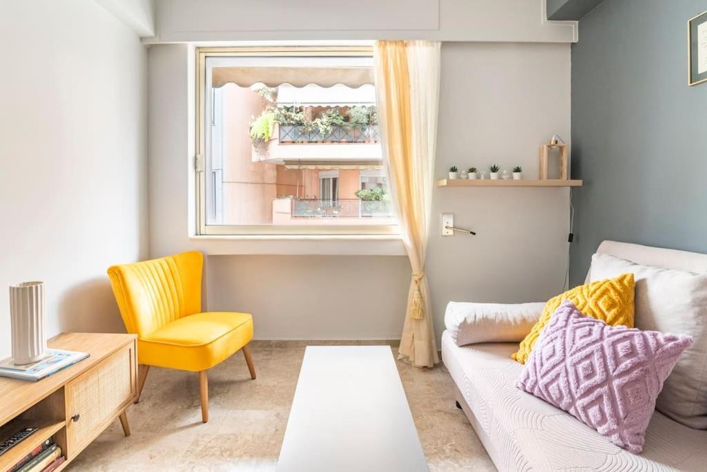 Apartment Sunny Right Under Parthenon