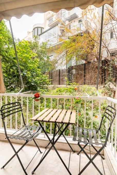 Apartment Sunny Right Under Parthenon Athens