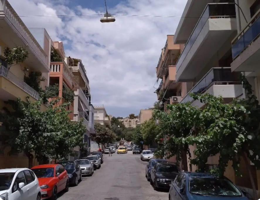 Apartment Sunny Right Under Parthenon *